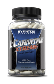 картинка Dymatize L-carnitine Xtrime 500 мг. 60 капс.   от магазина