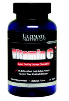 картинка Ultimate Vitamin C 500 мг. 120 табл. от магазина