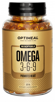картинка OM Omega 3-6-9 90 гелев.капс. от магазина