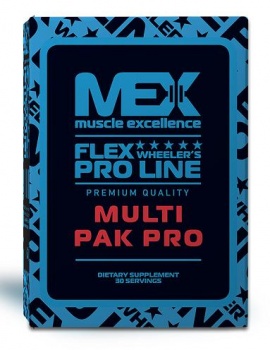 картинка Mex M-PAK Pro 30 пак.  от магазина