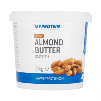 картинка MР Almond Butter Smooth Tub 2,2lb. 1000 гр.  от магазина
