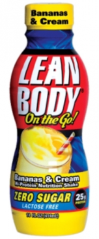 картинка Labrada Напиток Lean Body On the Go 414 мл пласт. от магазина