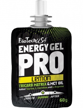 картинка BioTech EN Energy Gel 60 гр.   от магазина
