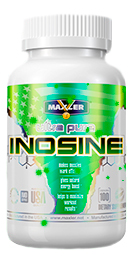 картинка Maxler Ultra Pure Inosine 100 капс. срок 7.16 от магазина