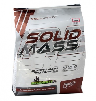 картинка Trec Solid Mass 6,6lb. 3000 гр.  от магазина