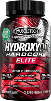 картинка MT Hydroxycut Hardcore Elite 110 капс.  от магазина