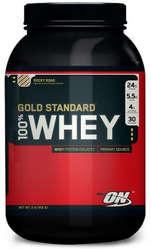 картинка ON 100% Whey protein Gold 2,4lb. 1009 гр.  от магазина