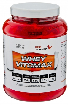 картинка Pro Winner Whey Vitomax 2,2lb. 1000 гр. от магазина
