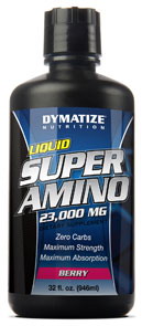 картинка Dymatize Super Amino Liquid 23,000  32 oz. 946 мл.   от магазина