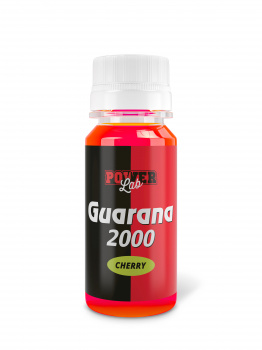 картинка PL Guarana power 2000 мг. (Вишня) от магазина