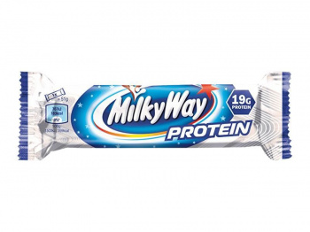 картинка Батончик протеиновый "MilkyWay 51 гр." срок 12.19 от магазина