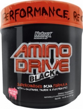 картинка Nutrex Amino Drive Black 0,55lb. 243-258 гр.  от магазина