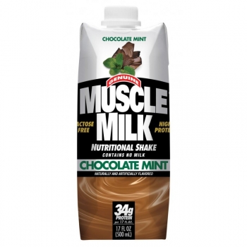 картинка Cytosport Muscle Milk LIGHT  RTD 500 мл. от магазина