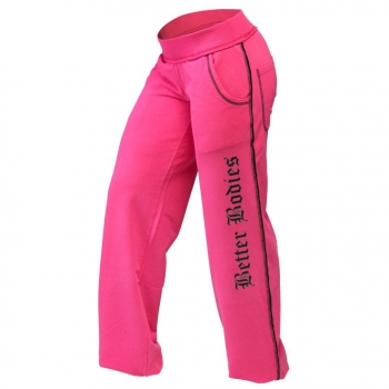 картинка BB 110657-462 Спортивные брюки Baggy Soft Pant, Pink (M) от магазина