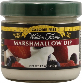 картинка Walden Farms Маршмеллоу зефирный соус/Marshmellow Dip 340 гр. от магазина