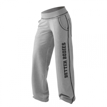 картинка BB 110657-940 Спортивные брюки Baggy Soft Pant, gray (S) от магазина