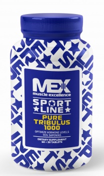 картинка Mex Pure Tribulus 60 табл.  от магазина
