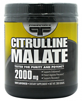 картинка Primaforce Citrulline malat 200 гр. от магазина