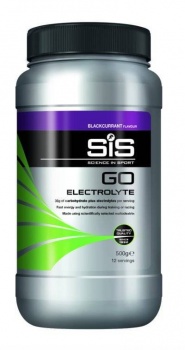 картинка SIS GO Electrolyte Powder 1,1lb.500 гр. (Лимон-лайм) от магазина