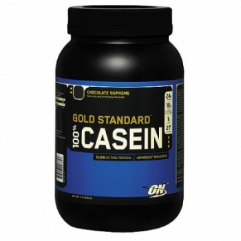картинка ON 100% Casein Protein 2lb. 908 гр. (Печенье крем) от магазина