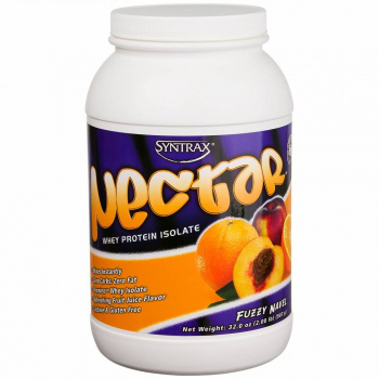 картинка Syntrax Nectar 2lb. 908 гр. (Natural Peach)  от магазина