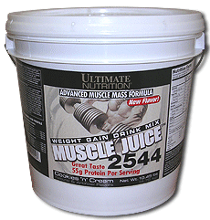 картинка Ultimate Muscle Juice 2544 10,47lb. 4750 гр.    от магазина