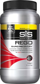 картинка SIS Rego Rapid Recovery 1,1lb.500 гр. (Клубника) от магазина