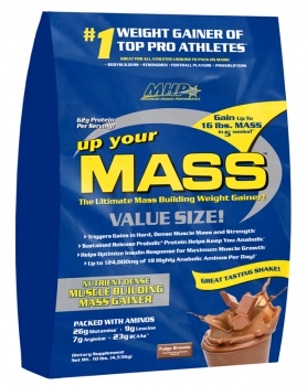 картинка MHP Up Your mass 10lb. 4188 гр.   от магазина