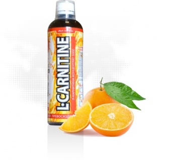 картинка Atech L-Carnitine Concentrate 500 мл.  от магазина