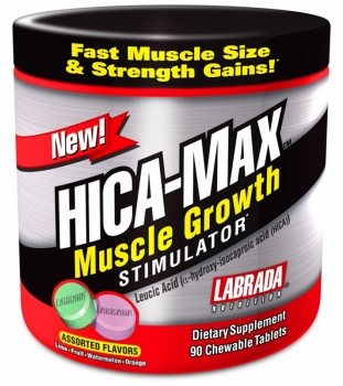 картинка Labrada HICA Max Muscle Growth Stimulator 90 табл. от магазина