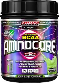 картинка Allmax Amino Core 0,88lb. 400 гр. от магазина
