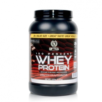 картинка Gifted Nutrition 100% Whey Protein 1,9lb. 860 гр.  от магазина
