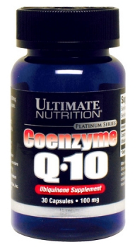 картинка Ultimate Coenzyme Q10 100 мг. 30 табл.   от магазина