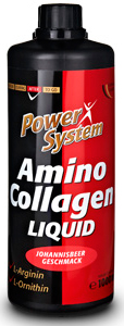 картинка Power sys-m Amino Collagen Liquid 1000 мл. от магазина