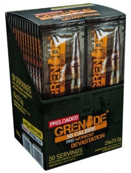 картинка Grenade 50 калибр 23 гр. 2 порции. от магазина