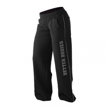 картинка BB 110657-999 Cпортивные брюки Baggy Soft Pant, Black (S) от магазина