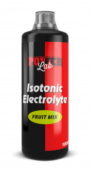 картинка PL Electrolyte 1000 мл. (Фруктовый микст) от магазина