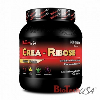 картинка BioTech Crea-Ribose jar 0,66lb. 300 гр. от магазина