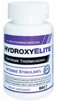 картинка Hi-Tech Pharmaceuticals HydroxyElite 90 капс. от магазина
