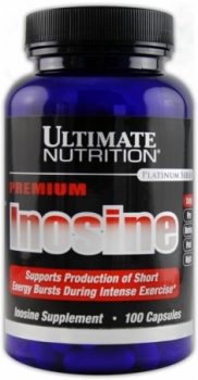 картинка Ultimate Inosin 500 мг. 100 капс.   от магазина
