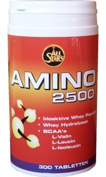 картинка All-Stars Amino Pro 2500 300 табл. от магазина
