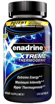 картинка Cytogenix Xenadrin Extreme 130 капс. от магазина