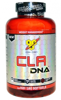 картинка BSN CLA DNA 180 гель. капс. от магазина
