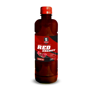картинка  SL Напиток Red Energy 2000 мг.  500 мл. от магазина