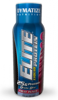 картинка Dymatize Elite Whey Liquid Protein 58 мл.  от магазина