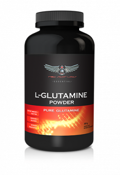 картинка Red Star L-Glutamine Powder 0,66lb. 300 гр. от магазина