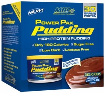 картинка MHP Power Pak Pudding 0,55lb. 250 гр. от магазина