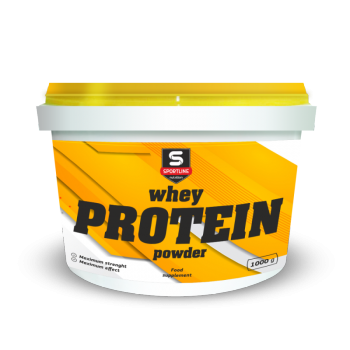 картинка SL Dynamic Whey Protein 2,2lb. 1000 гр.  от магазина