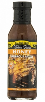 картинка Walden Farms Медовый соус Барбекю/Honey Barbecue Sauce 355 мл.  от магазина