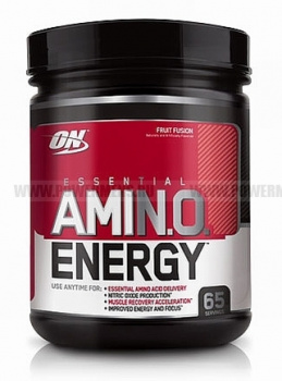 картинка ON Amino Energy 1,29lb. 585 гр. (Фруктовый пунш) от магазина